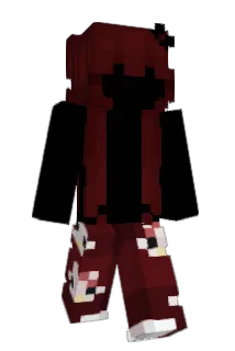 Sielss Minecraft avatar full body