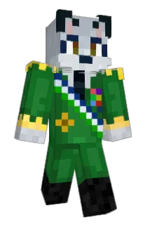 Siem231210 Minecraft avatar full body