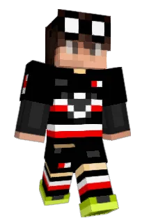 Siem_1701 Minecraft avatar full body