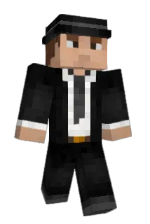Siem_2001 Minecraft avatar full body