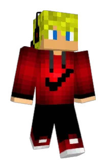 Siemen_VDS Minecraft avatar full body