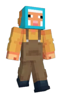 Siemie_ Minecraft avatar full body