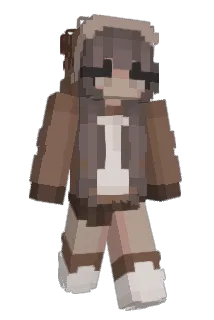 Siemkaaa200 Minecraft avatar full body