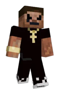 SiempreLegit Minecraft avatar full body