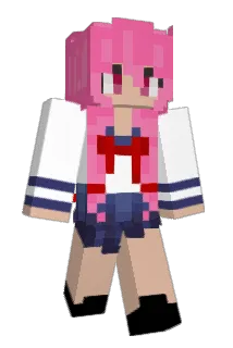 Siemq Minecraft avatar full body
