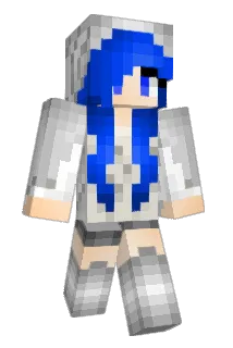 SienaGame Minecraft avatar full body