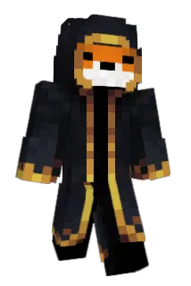 Sienna2 Minecraft avatar full body