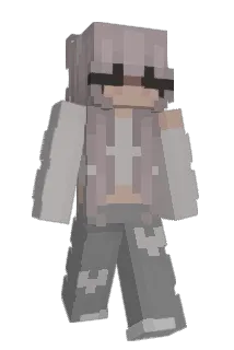 Sienna69x Minecraft avatar full body