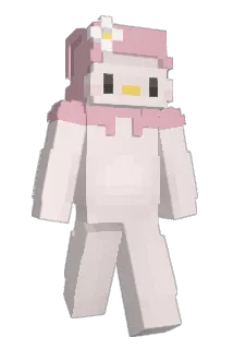Sienna9 Minecraft avatar full body