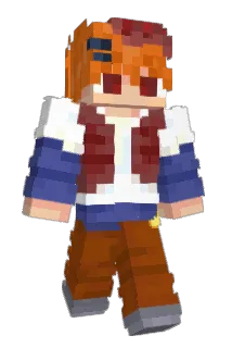 SiennaFall Minecraft avatar full body