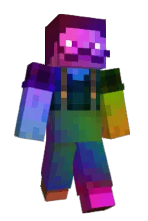 SiennaT Minecraft avatar full body
