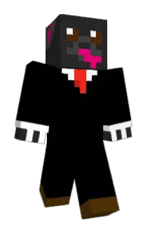 SiennaTurnip679 Minecraft avatar full body