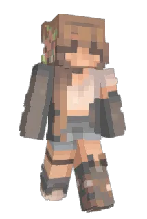 Sienna_2266 Minecraft avatar full body