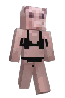 Siennaur Minecraft avatar full body