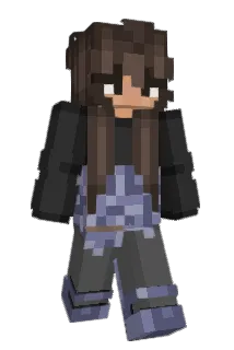 Sienskii Minecraft avatar full body