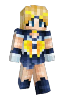 Sienta198 Minecraft avatar full body