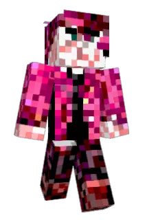 Siep2 Minecraft avatar full body