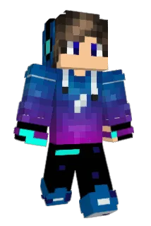 Siep7 Minecraft avatar full body