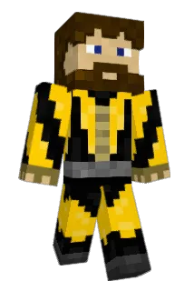 Siepa27 Minecraft avatar full body