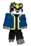 Sierbar Minecraft avatar full body