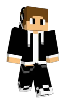 Sierning Minecraft avatar full body