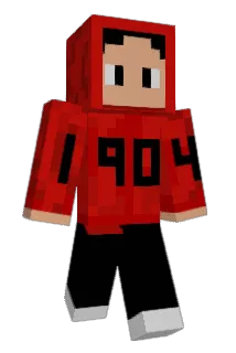 Sierr10 Minecraft avatar full body