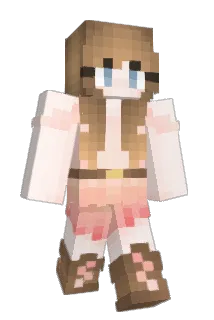 SierraMist220 Minecraft avatar full body