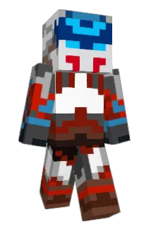 SierraX07 Minecraft avatar full body