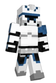 Sierra_114 Minecraft avatar full body