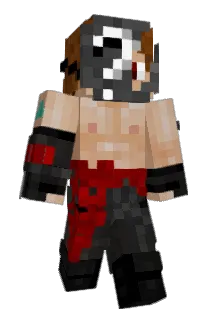 Sierra_Romeo Minecraft avatar full body