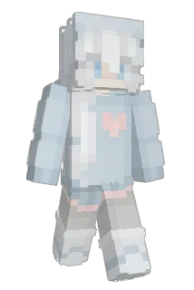 Sierrasimi Minecraft avatar full body
