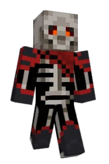 Sierrawolf87 Minecraft avatar full body