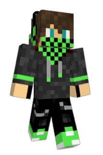 Sieru27 Minecraft avatar full body