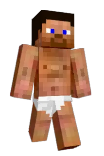Siesteee Minecraft avatar full body