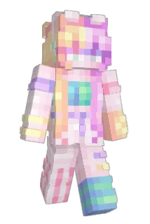SieteSoles23 Minecraft avatar full body
