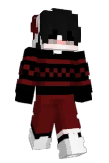 Siewmakbenc12 Minecraft avatar full body