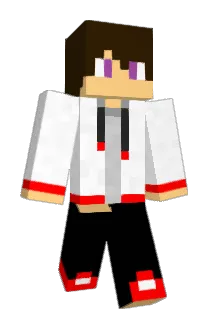 SiezCanadian Minecraft avatar full body