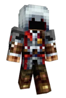 Sifax320 Minecraft avatar full body