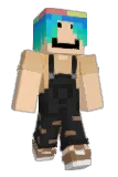 Sifee Minecraft avatar full body