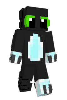 Siffex02 Minecraft avatar full body