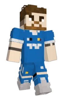 Siffredi7 Minecraft avatar full body