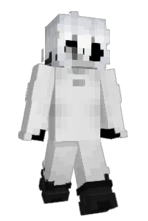 Siffroa Minecraft avatar full body