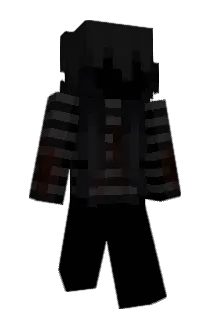 Sifht Minecraft avatar full body