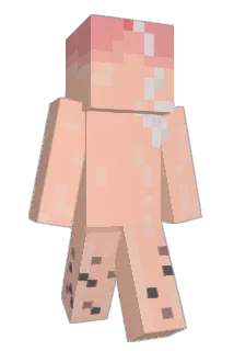Sifilip Minecraft avatar full body