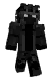 Siftium Minecraft avatar full body