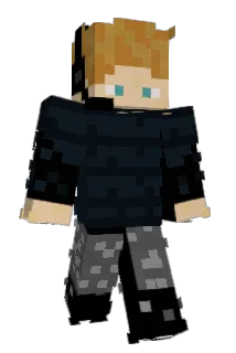 SigBoy950 Minecraft avatar full body