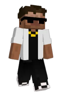 SigNu Minecraft avatar full body