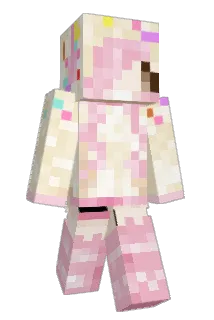 Sig_num Minecraft avatar full body