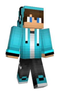 Sigalig Minecraft avatar full body