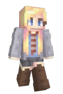 Sigardas Minecraft avatar full body